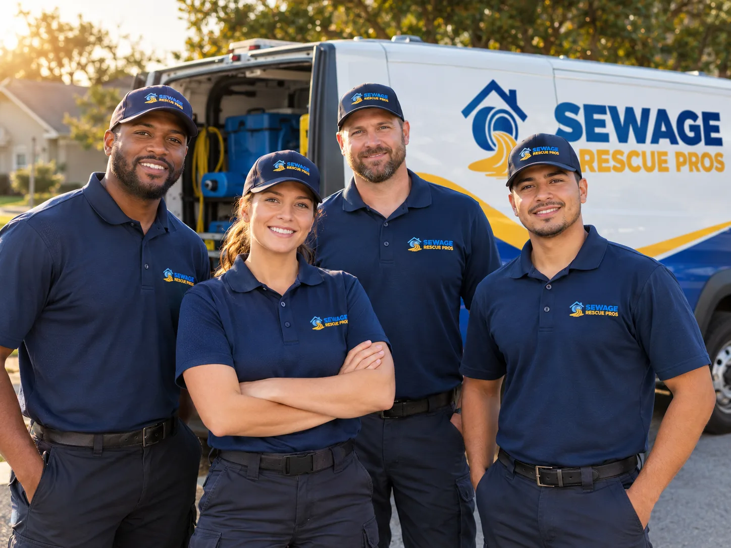 Sewage Backup Cleanup company in Prospect, VA